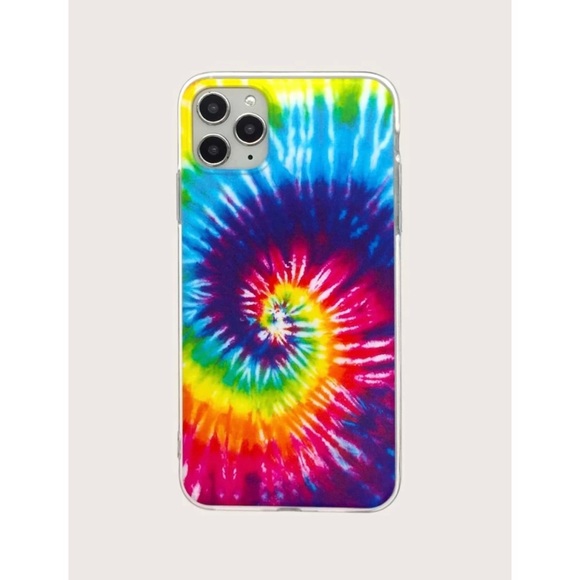Colorful Tye Dye Pattern iPhone 12 Pro Max Case 💙